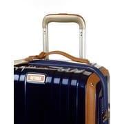 スーツケース DENOVO（デノヴォ） 69cm 旅行日数目安：4～6泊 70L TSAロック搭載 BLUE S10-01002