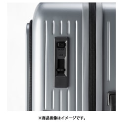 ヨドバシ.com - A.L.I アジア・ラゲージ MX-8011-18W マットアッシュ