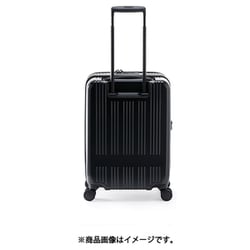 russet ラシット スーツケース モノグラム黒 機内持込可