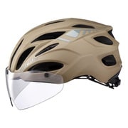 スポーツヘルメット VITT マットコヨーテ 【L】