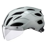 スポーツヘルメット VITT マットグレー 【XL/XXL】