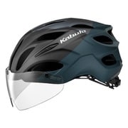 スポーツヘルメット VITT G-4マットブラックネイビー 【L】