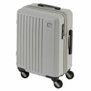 スーツケース FREQUENTER LIEVE(フリクエンター リエーヴェ) 4輪キャリー XS 41cm 旅行日数目安:1~2泊 22L TSAロック搭載 機内持ち込み可 グレージュ FQ1-251GR