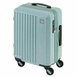 スーツケース FREQUENTER LIEVE（フリクエンター リエーヴェ） 4輪キャリー XS 41cm 旅行日数目安:1～2泊 22L TSAロック搭載 機内持ち込み可 ミントグリーン FQ1-251MGN