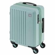 スーツケース FREQUENTER LIEVE(フリクエンター リエーヴェ) 4輪キャリー XS 41cm 旅行日数目安:1~2泊 22L TSAロック搭載 機内持ち込み可 ミントグリーン FQ1-251MGN