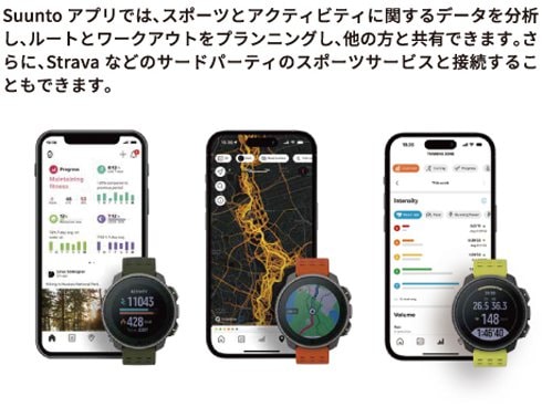 ヨドバシ.com - スント Suunto VERTICAL(バーティカル) BLACK ヨドバシ.com - スント Suunto VERTICAL(バーティカル) BLACK