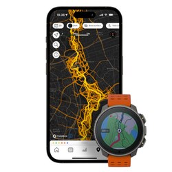 ヨドバシ.com - スント Suunto SS050861000 [VERTICAL（バーティカル