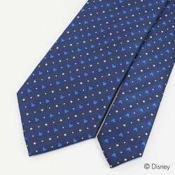 ヨドバシ.com - ディズニー Disney DNWW66001 紺 [ディズニー ネクタイ