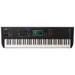 YAMAHA ヤマハ シンセサイザー 76鍵 MODX7+