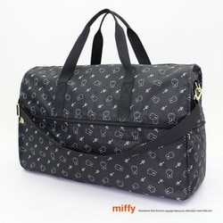 ヨドバシ.com - ミッフィー miffy 6026 B206 [ボストンバッグ