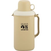 UE-2039 [ペットボトル用クーラー2L用 保冷剤付 （ベージュ）]