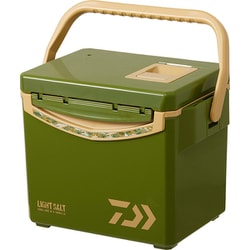 クールラインα ライトソルト S1000XLS グリーン