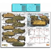 D356300 1/35 WWII ドイツ 第282歩兵師団第905大隊のIII号突撃砲G型 [プラモデル用パーツ]