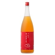りんご梅酒 りんご、はじめました。 10度 1800ml [梅酒]