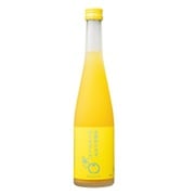 ゆず梅酒 馬路村のゆず、はじめました。 6度 500ml [梅酒]