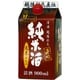 越後杜氏直伝 純米酒 13.5度 900ml [日本酒]