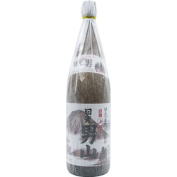 日光男山 上撰 15.8度 1800ml [日本酒]