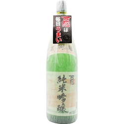 北冠 蔵の街 純米吟醸酒 14.5度 1800ml [日本酒]