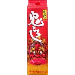 鬼怒 鬼ころし 13.5度 2000ml [日本酒]