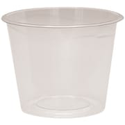 TS-113 [デザート カップ 130ml 本体 100個入 直径7×高さ5.5cm 日本製]