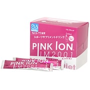 1103 PINK ION 30包入り [粉末清涼飲料]