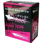 1402 PINK ION ダイレクト 14包入り [ミネラル・アミノ酸補給食品]