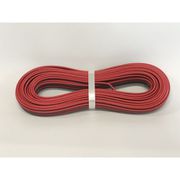VFF2-10MRB-S [300V 平形コード 2SQ赤黒 10m]