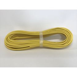 KIV1.25-10MY [600V 電気機器用ビニル絶縁電線 1.25SQ黄 10m]