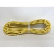 KIV1.25-10MY [600V 電気機器用ビニル絶縁電線 1.25SQ黄 10m]