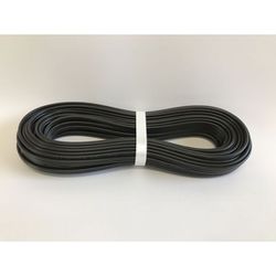 VFF0.75-15MB-S [300V 平形コード 0.75SQ黒 15m]