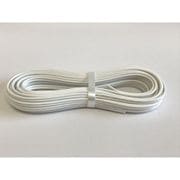 VFF2-10MW-S [300V 平形コード 2SQ白 10m]