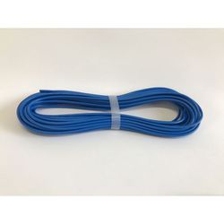 KIV1.25-10ML [600V 電気機器用ビニル絶縁電線 1.25SQ青 10m]