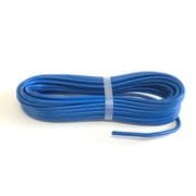 KIV3.5-L10 [600V 電気機器用ビニル絶縁電線 3.5SQ青 10m]
