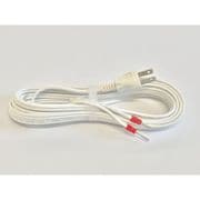 BVFF1.25S-5MW [100V用棒端子付電源コード 1.25SQ白 5m]