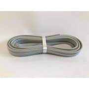 VFF2-6M-S [300V 平形コード 2SQ灰 6m]