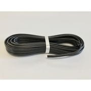 VFF1.25-10MB [300V 平形コード 1.25SQ黒 10m]