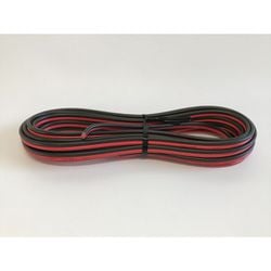 VFF1.25-5MRB-S [300V 平形コード 1.25SQ赤黒 5m]