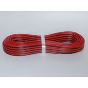 VFF0.75-15MRB-S [300V 平形コード 0.75SQ赤黒 15m]