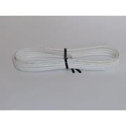 VFF2-2MW-S [300V 平形コード 2SQ白 2m]
