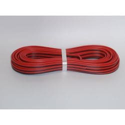 VFF1.25-15MRB-S [300V 平形コード 1.25SQ赤黒 15m]