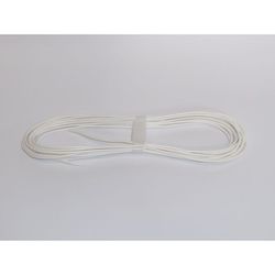 VSF0.3-5MW [300V 単心コード 0.3SQ白 5m]