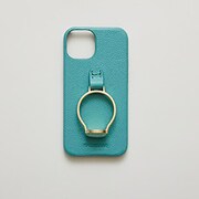 Ha-2208-300turquoise [ジェムストーンリング iPhone 14用]