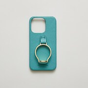 Ha-2208-301turquoise [ジェムストーンリング iPhone 14 Pro用]