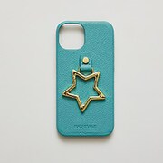 Ha-2208-400turquoise [BIGスター iPhone 14用]