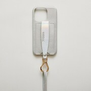 Ha-2208-501AURORA [カラバッシュ ストラップ iPhone 14 Pro用]
