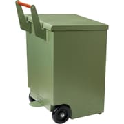 S23-0601-KH [TRASH CART カーキ]