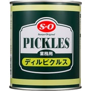 S=O ディルピクルス(T) 2号缶