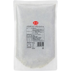 S=O パウチ スイートレリッシュ 850g
