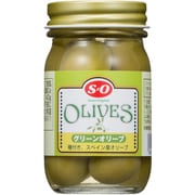 S=O グリーンオリーブ 70g