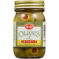 S=O スタフドオリーブ 70g